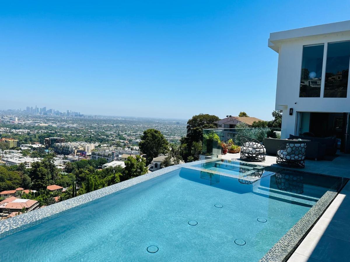 Exclusive Hillside Hideaway-Private Room Los Angeles Ngoại thất bức ảnh
