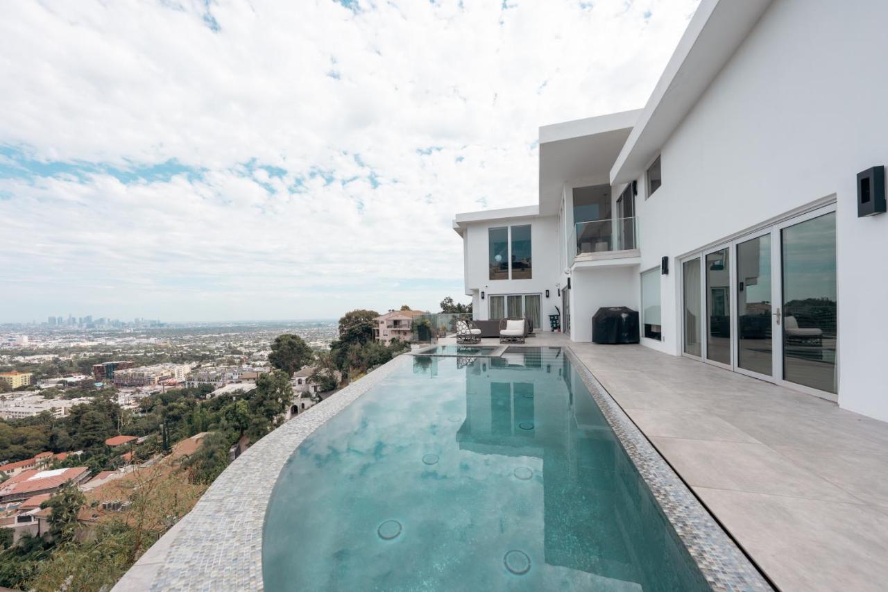 Exclusive Hillside Hideaway-Private Room Los Angeles Ngoại thất bức ảnh